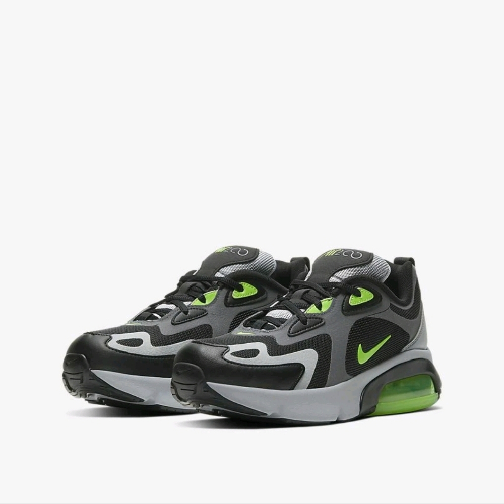 Nike Air Max 200 Dark Grey (GS)